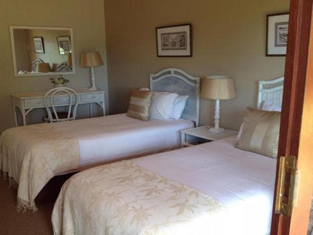 Duncountry Victoria Country Club Bed and Breakfast Pietermaritzburg Buitenkant foto