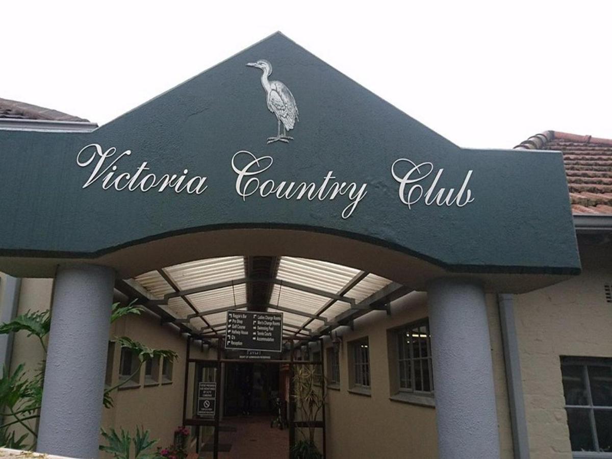 Duncountry Victoria Country Club Bed and Breakfast Pietermaritzburg Buitenkant foto