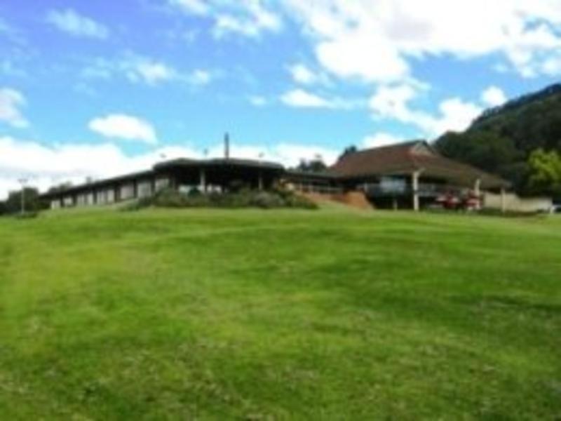 Duncountry Victoria Country Club Bed and Breakfast Pietermaritzburg Buitenkant foto